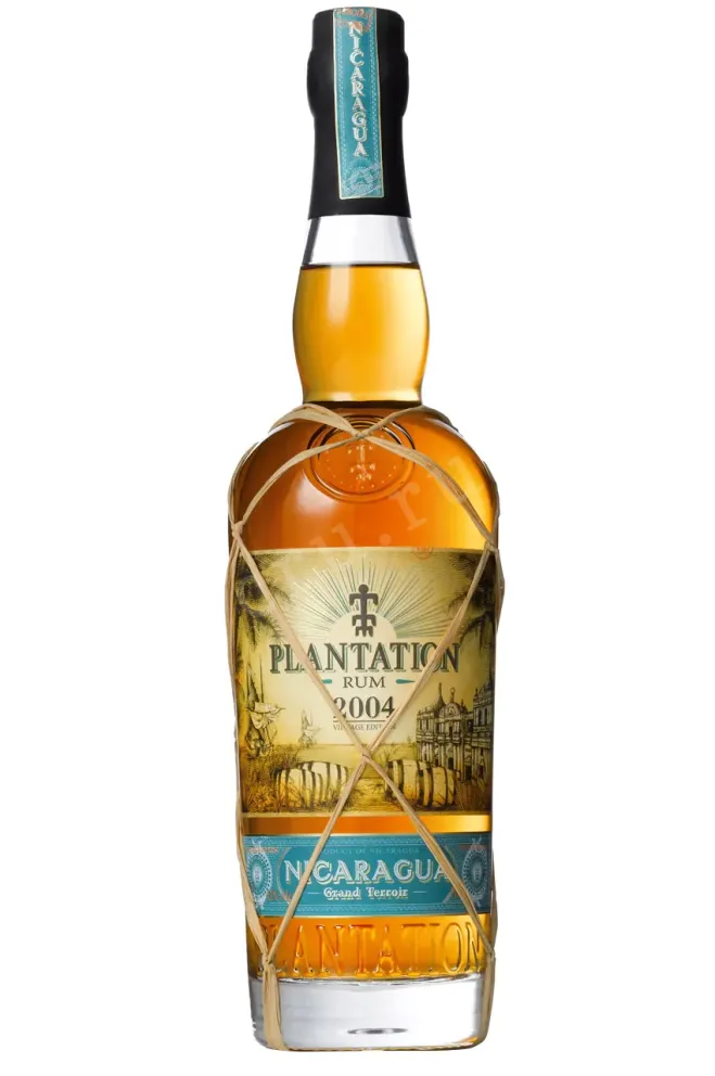 Ром Plantation Nicaragua 2004 0.7 л