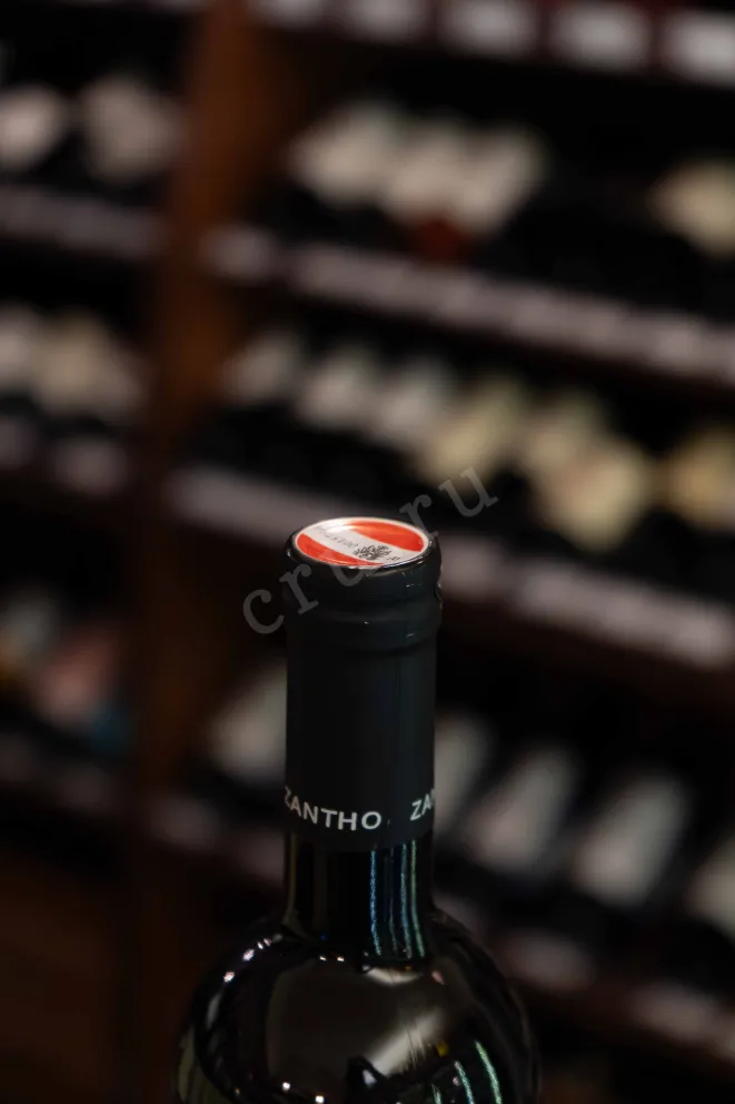 В магазине Крю Профи Zantho Sauvignon Blanc 2024 0.75 л