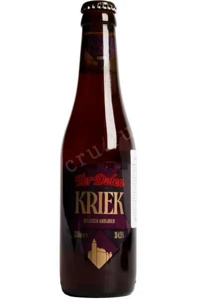 Пиво Ter Dolen Kriek  0.33 л