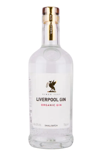 Джин Liverpool Organic  0.7 л