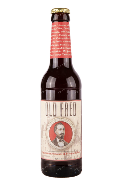 Пиво Zoller-Hof Old Fred  0.33 л