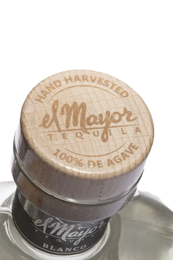 Пробка El Mayor Blanco 0.75 л