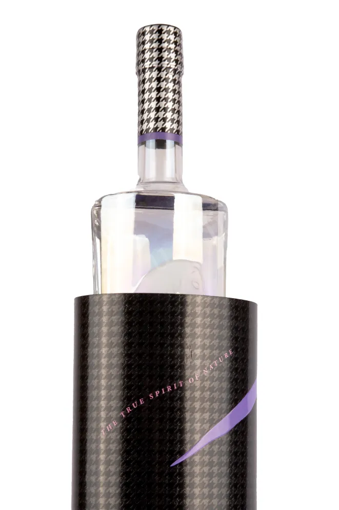 Водка Sobolinaya 0,7 в подарочной тубе