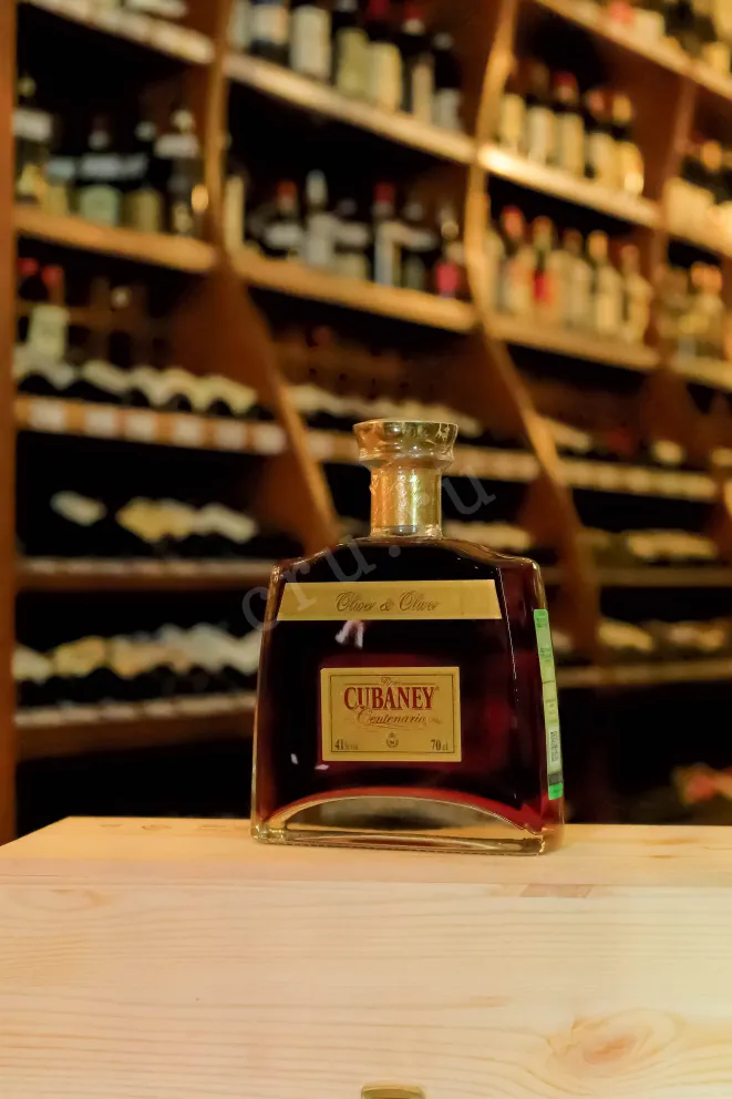 В магазине Крю Профи Cubaney Centenari gift box 0.7 л