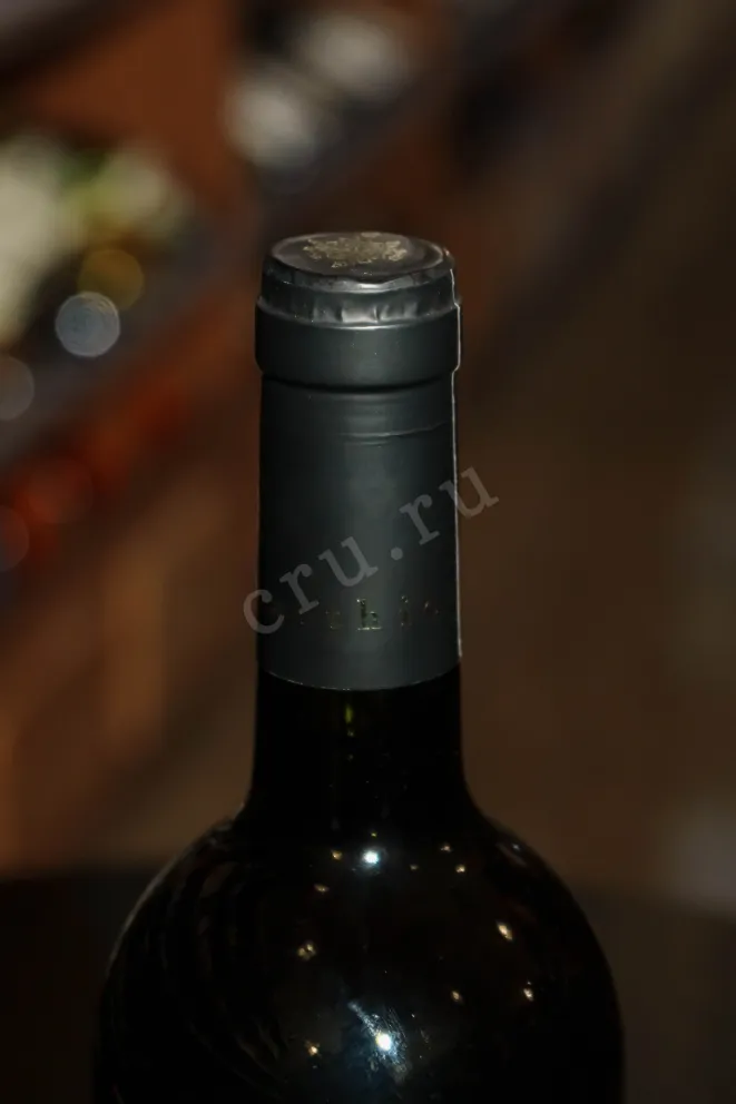 Пробка Mosmieri Saperavi 2019 0.75 л