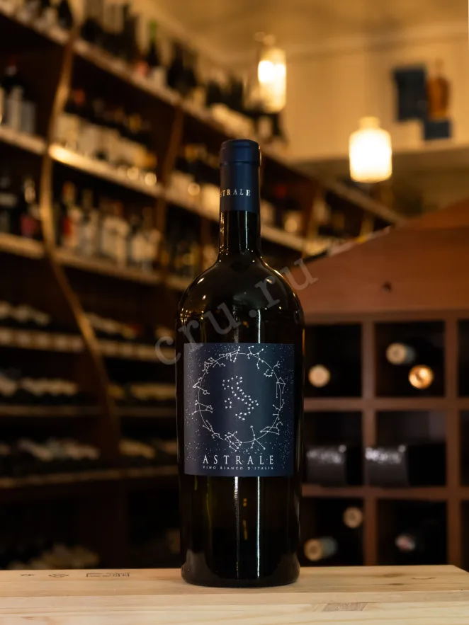 В магазине Крю Профи Astrale bianco 2020 1.5 л