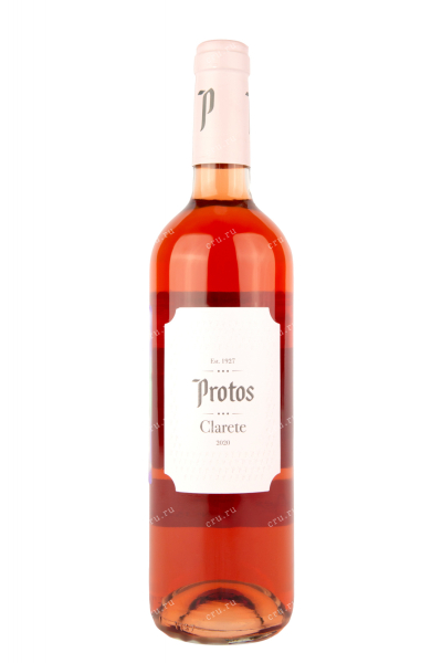 Вино Protos Clarete 2020 0.75 л