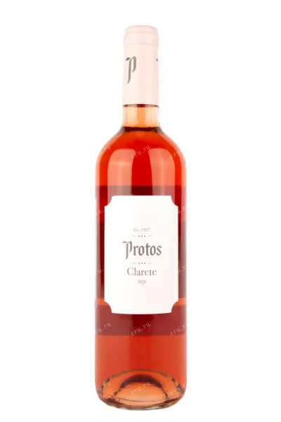 Вино Protos Clarete 2020 0.75 л