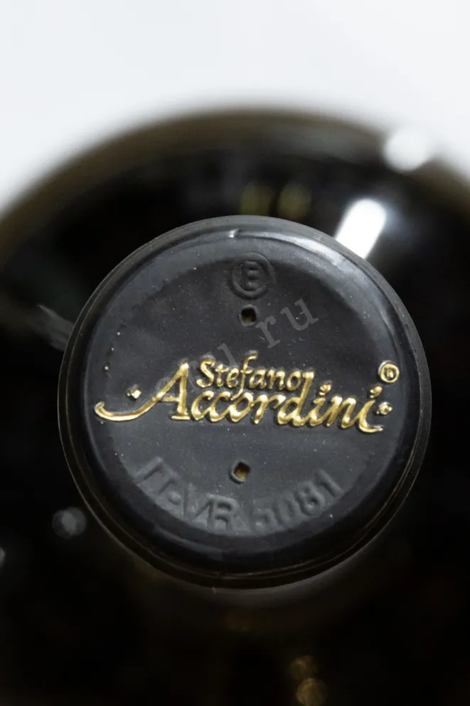Пробка Acinatico Amarone della Valpolicella Classico 2019 0.75 л