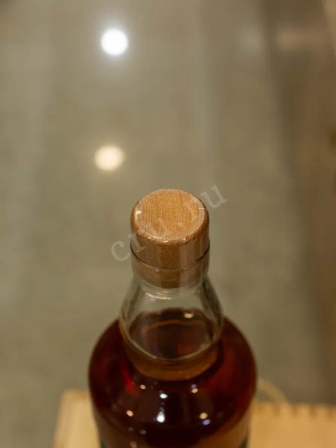 Пробка Tenjaku Mizunara Cask 12 years in gift box 0.7 л