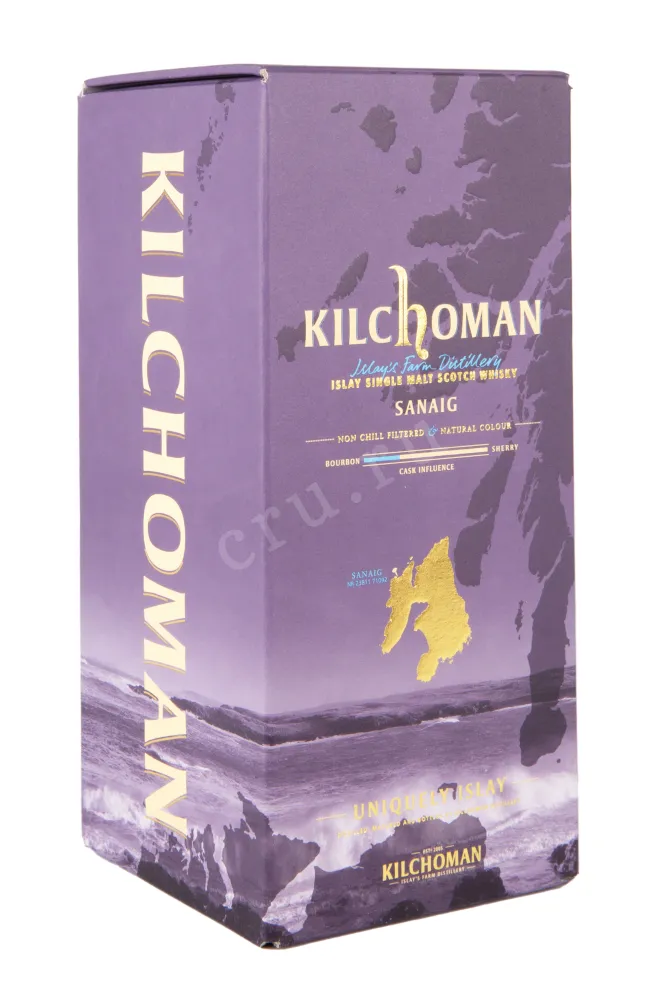 Виски Kilchoman Sanaig  0.7 л