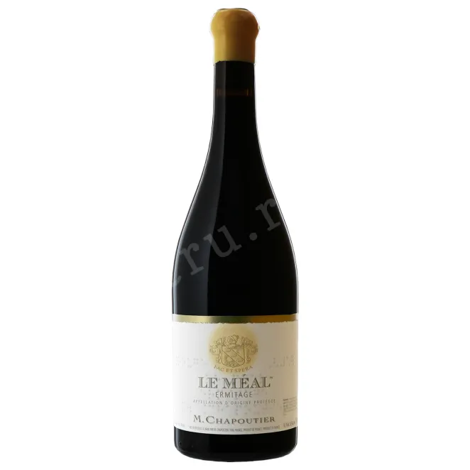 Вино M.Chapoutier Le Méal Ermitage 2011 0.75 л