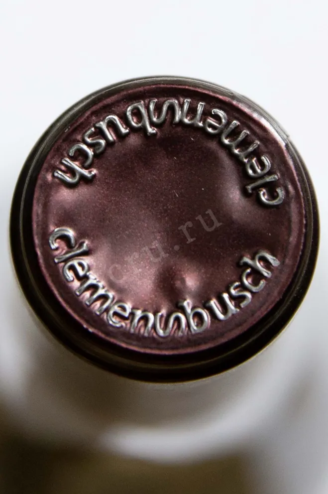 Пробка Riesling Von Roter Shiefer Mozel 2020 0.75 л