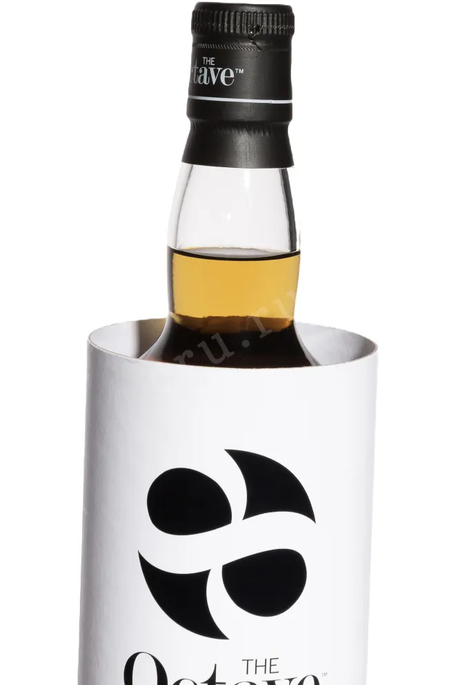 В тубе Duncan Taylor Spirit Manifest Invergordon Octave Golden Ring Collection 14 Years Old in tube 2011 0.7 л