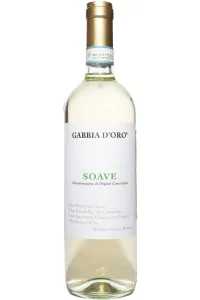 Вино SOAVE Gabbia d'Oro 2023 0.75 л