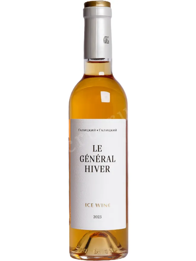 Вино Галицкий и Галицкий Генерал Мороз Красная Горка 2023 0.375 л
