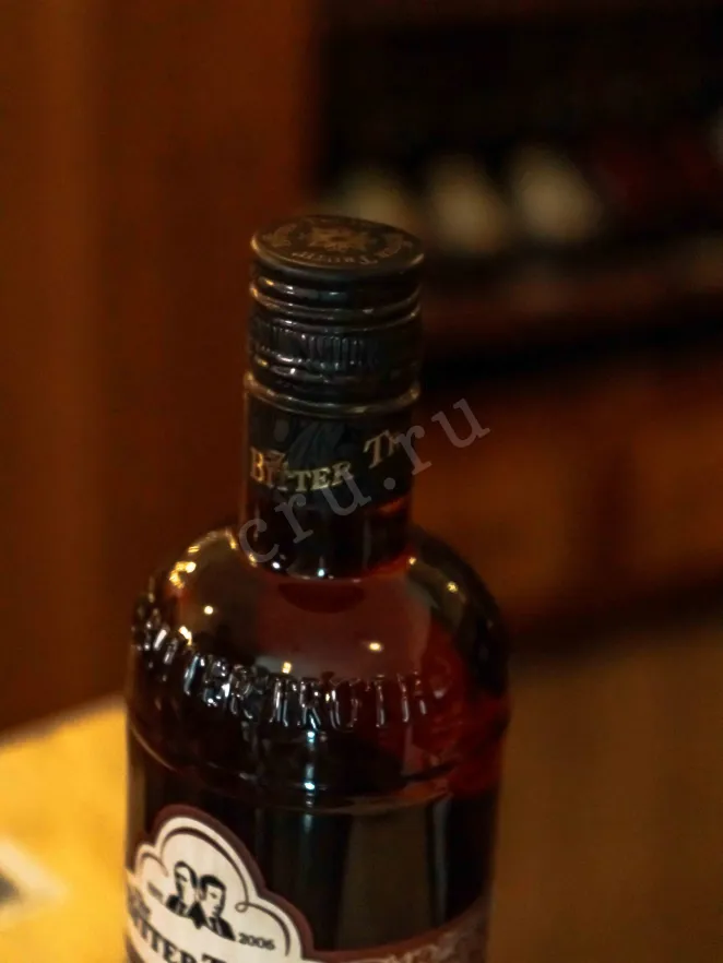 Пробка The Bitter Truth Pimento Dram 0.5 л