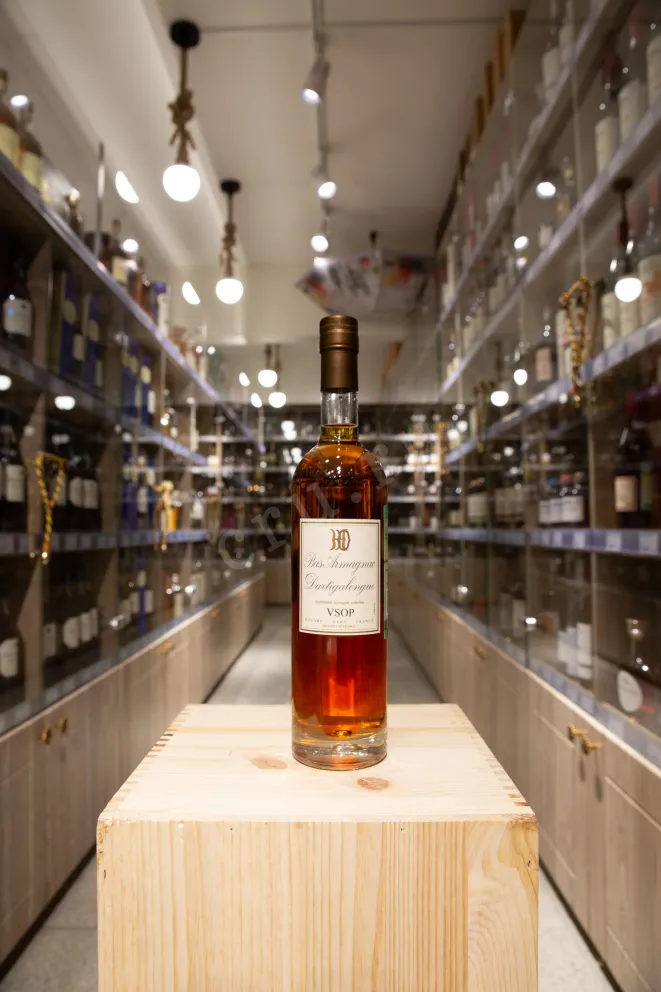 В магазине Крю Профи Dartigalongue VSOP AOC gift box 0.5 л