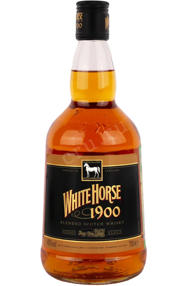 Виски White Horse 1900  0.7 л
