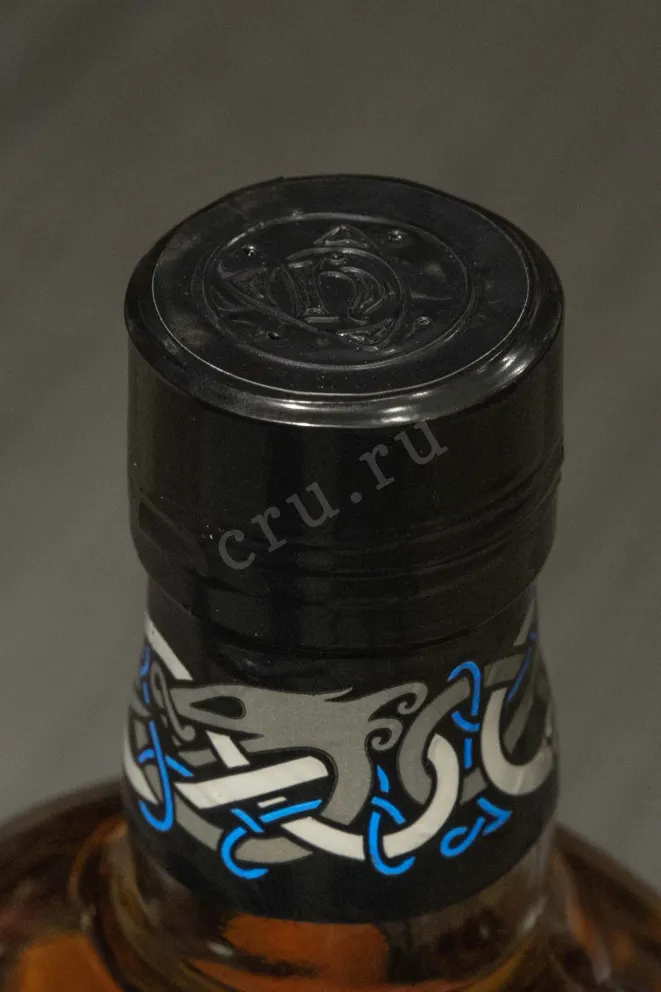Пробка Highland Park 10 years old Viking Scars 0.7 л