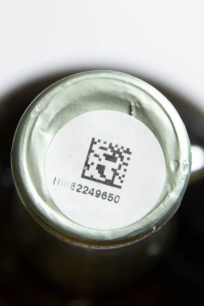 Пробка Rkatsiteli Askaneli Classic Collection 2019 0.75 л