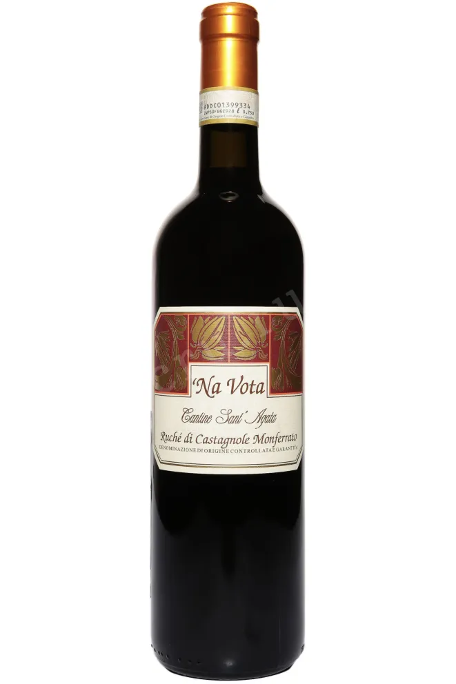 Вино Cantine Sant'Agata Na Vota Ruche di Castagnole Monferrato DOCG 2022 0.75 л