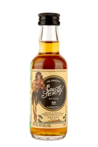 Ром Sailor Jerry spiced carribean  0.05 л