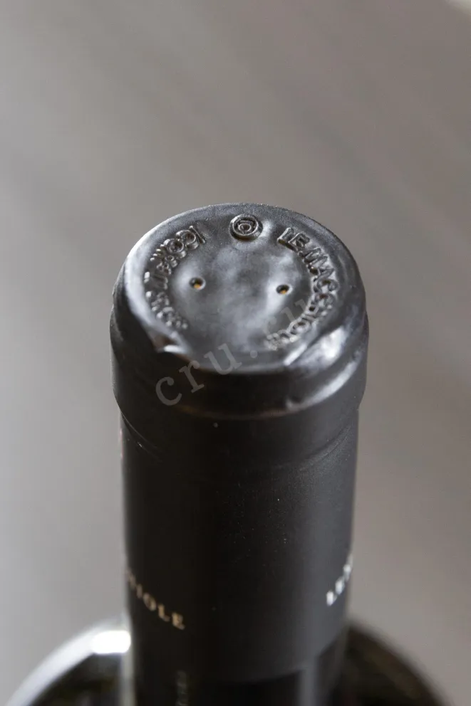 Пробка Le Macchiole Scrio 2015 0.75 л