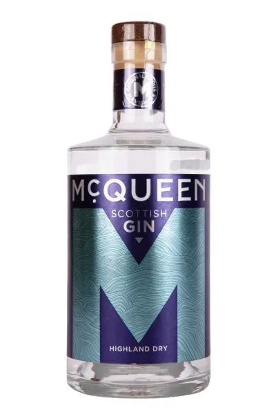 Джин McQueen Highland Dry  0.7 л