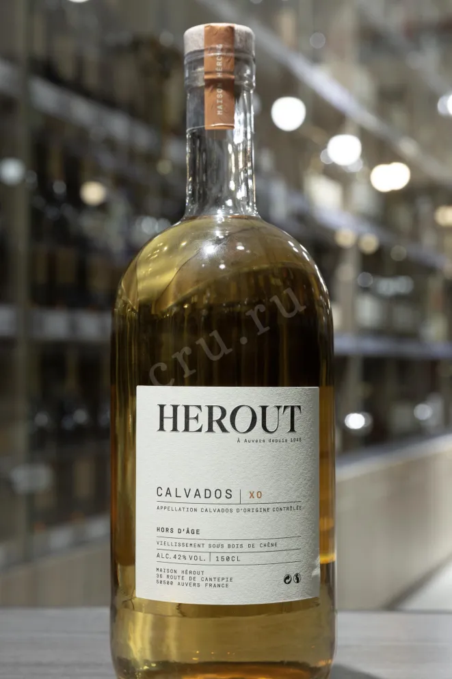В магазине Крю Профи Herout XO Hors d Age 1.5 л