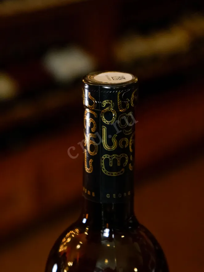 Пробка Treasure Tiflis Tsinandali 2022 0.75 л