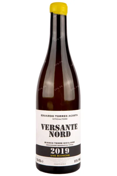 Вино Eduardo Torres Acosta Versante Nord Uve Bianche IGT 2019 0.75 л