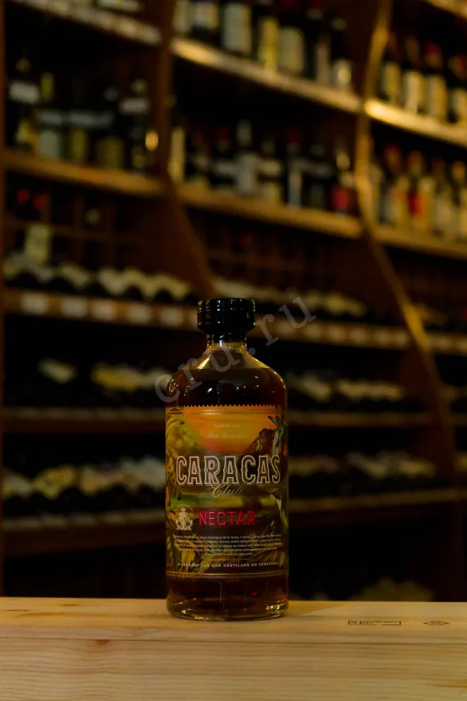 В магазине Крю Профи Caracas Club Nectar 0.7 л