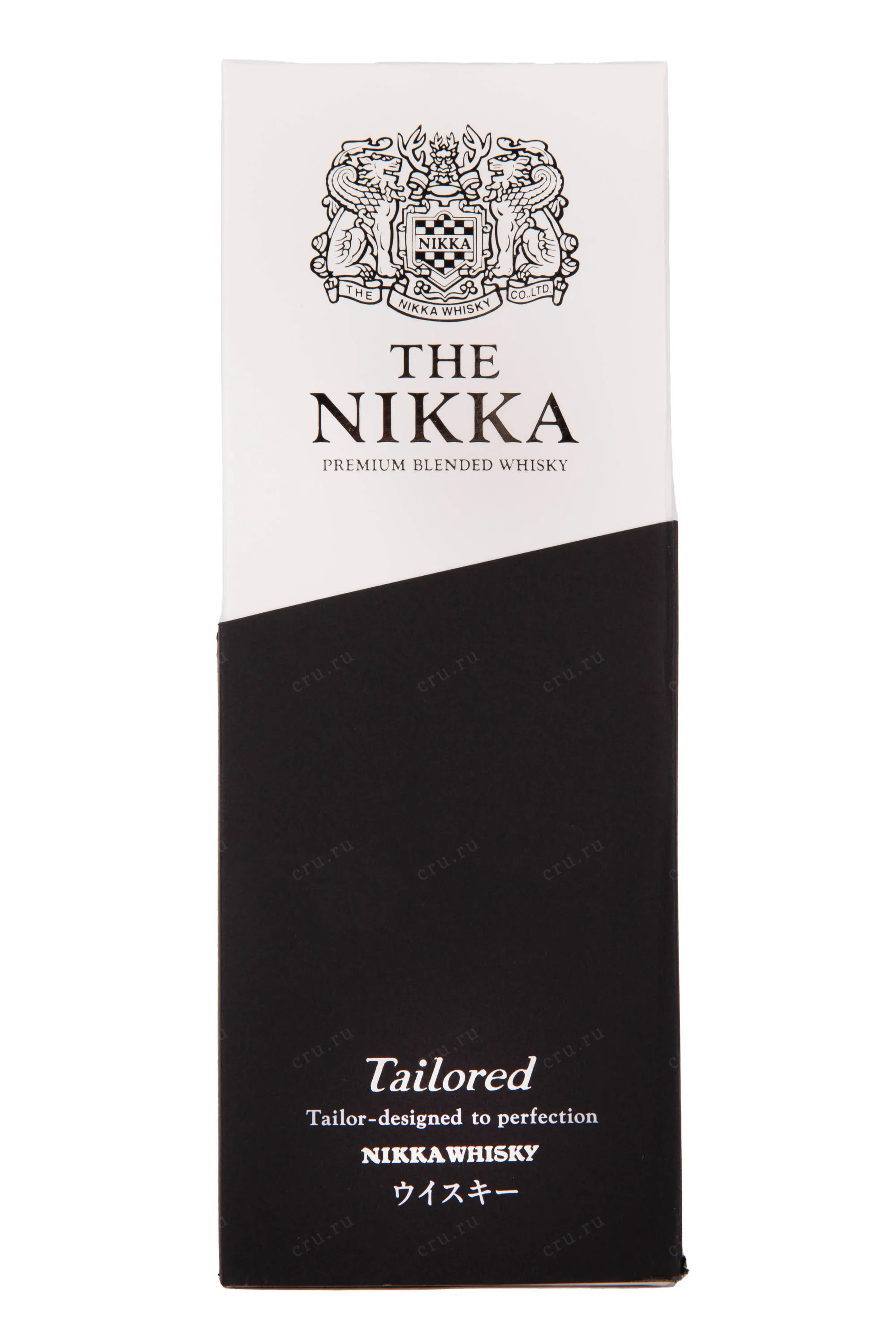 THE NIKKA Tailored 箱あり ニッカ テーラードを購入 - The Single Malt Shop