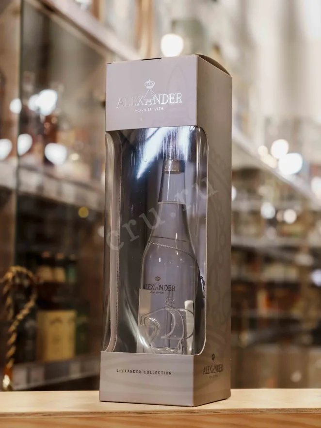 В магазине Крю Профи Bottega Alexander Chardonnay (Ship) in gift box 0.35 л