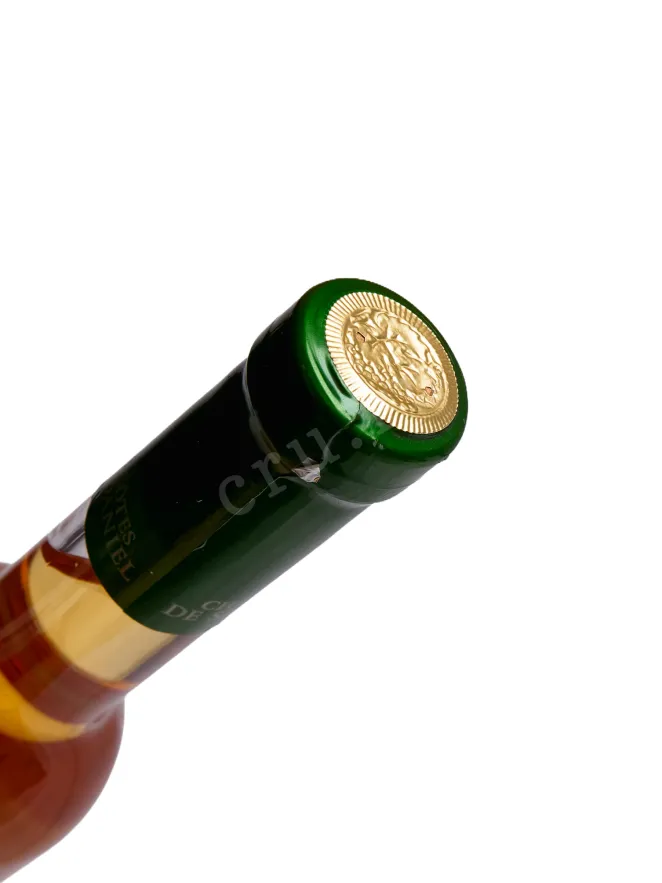 Пробка Chateau Cotes de Saint Daniel Jannet 2018 0.375 л