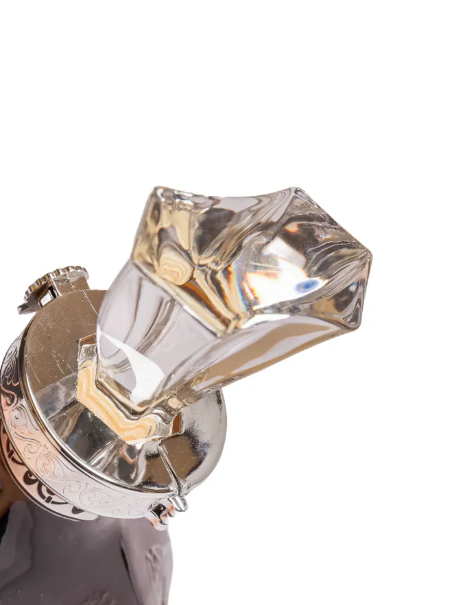 Пробка Ginevan Royal Collection Silver XO 25 years in gift box 0.75 л