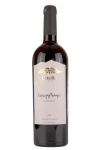 Вино Chelti Saperavi 2022 0.75 л