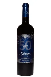 Вино Delampa 50 Anos 2021 0.75 л