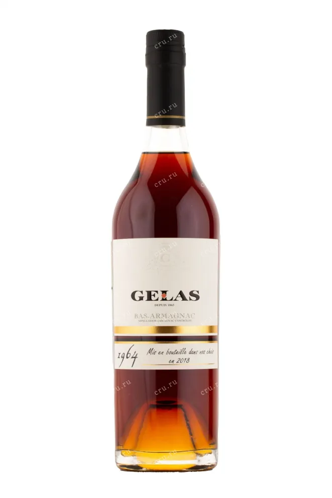 Арманьяк Gelas 1964 0.7 л