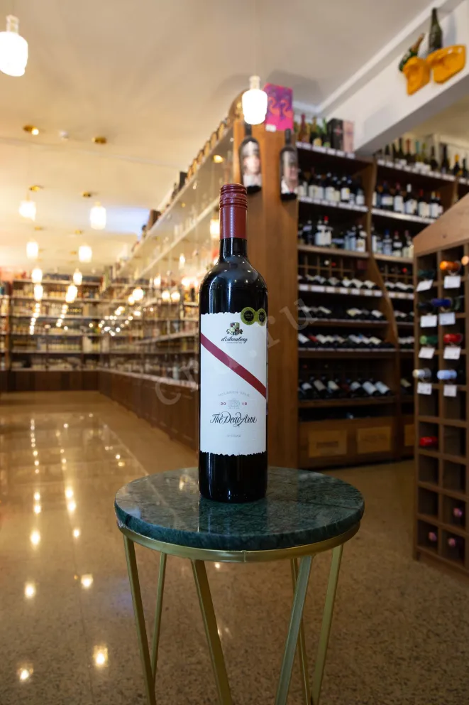 В магазине Крю Профи d'Arenberg The Dead Arm 2018 0.75 л