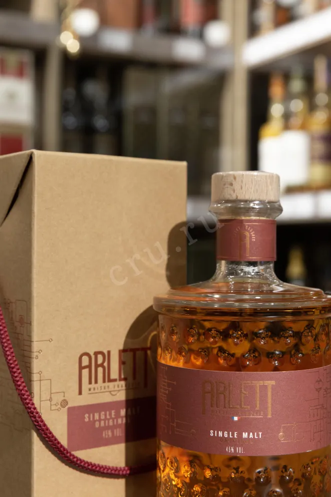 В магазине Крю Профи Arlett Original 0.7 л