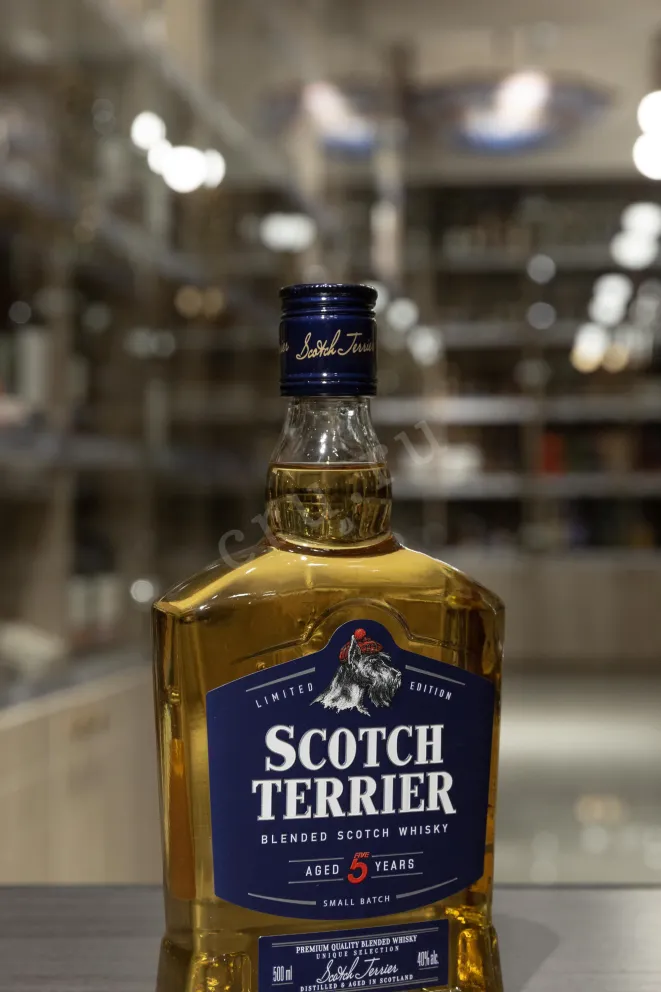 В магазине Крю Профи Scotch Terrier 5 years 0.5 л