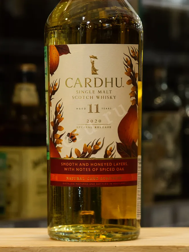 В магазине Крю Профи Cardhu 11 years Special Release 0.7 л