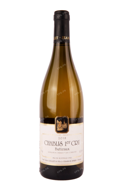 Вино Chablis 1er Cru  Sarl Jean Collet et Fils  0.75 л