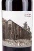 Этикетка Long Barn Zinfandel 2021 0.75 л