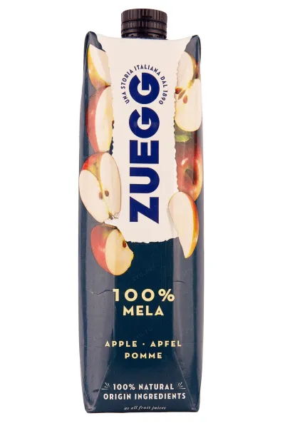 Сок Zuegg Mela  1 л