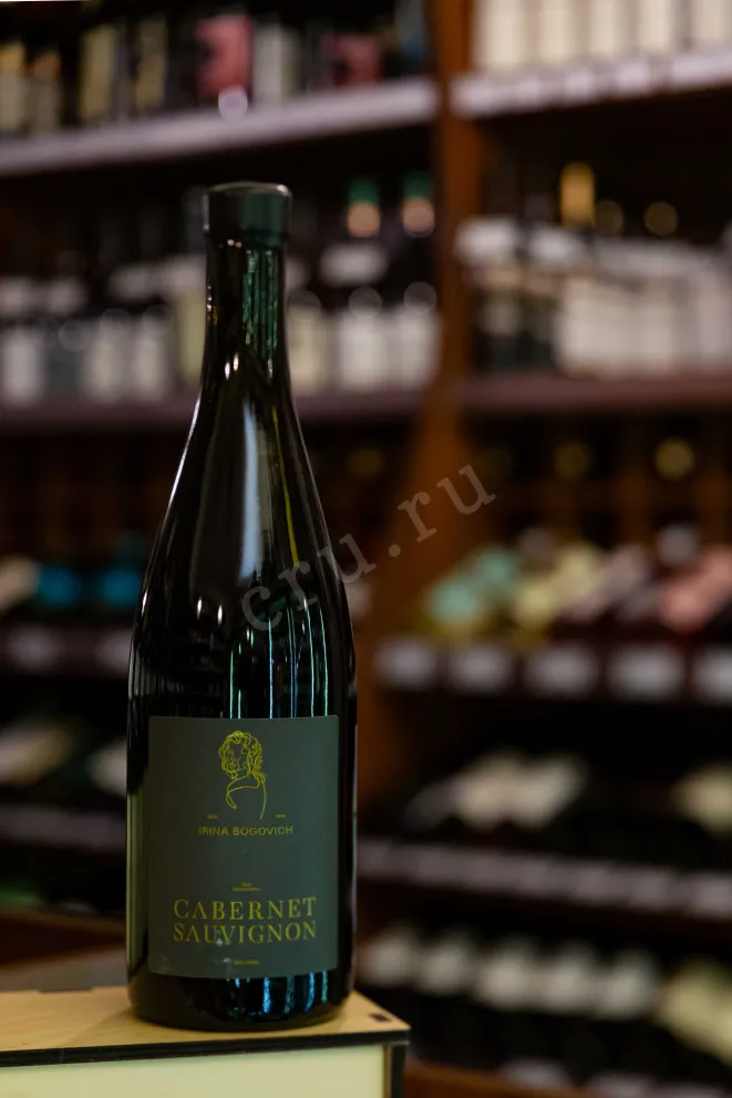 В магазине Крю Профи Bogovich Cabernet Sauvignon 2021 0.75 л