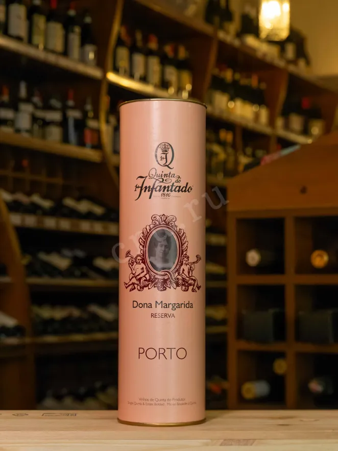 В магазине Крю Профи Quinta do Infantado Dona Margarita Reserva 2015 0.75 л
