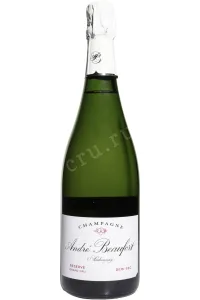 Шампанское Andre Beaufort Ambonnay Reserve Grand Cru Demi-Sec 2018 0.75 л